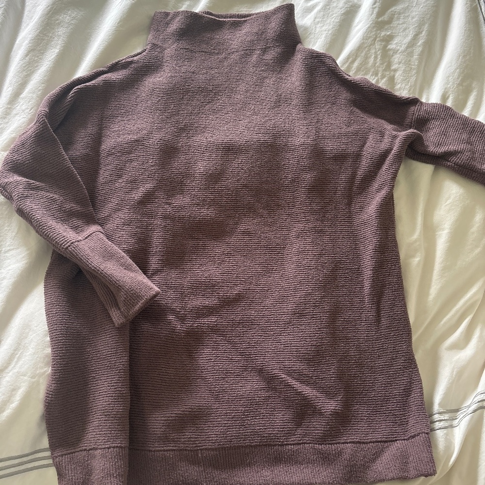 Free people tunic sweater